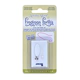 Beadalon Artistic Wire Findings Forms Oval Ear Wire Jig