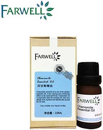 Aromatherapy Essential Oil Reed Diffuser Oils Skin Care Artizen Roman Chamomile Essential Oil (100% Pure & Natural - Undiluted) Therapeutic Grade 10ml