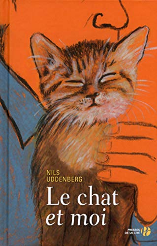 Le chat et moi by Nils Uddenberg