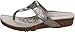 Aetrex Women's Sandalistas Cork Comfort Thong