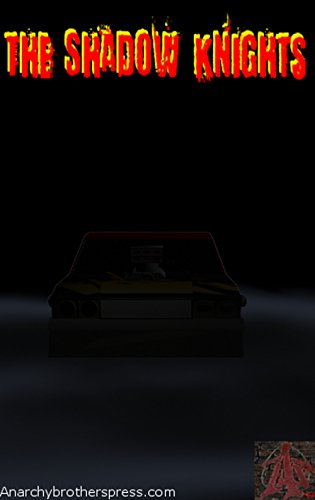 Livro The Shadow Knights #4 Portuguese Version The Resurrection Of The Pale Harvester