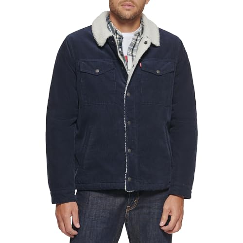 Geld sparen leicht gemacht: Starke Ersparnis: 109,27€ für Levi's Herren Type 3 Sherpa.... Klick und spar!