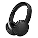 AUSDOM AH850s Wireless Headphones, Bluetooth 4.0 Hi-Fi Stereo Headset with Built in Mic, On Ear, Foldable, Lightweight,for PC/Cell Phones/TV —Black
