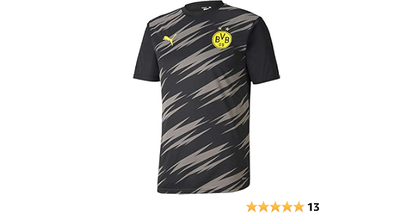 Borussia Dortmund Stadium Jersey 