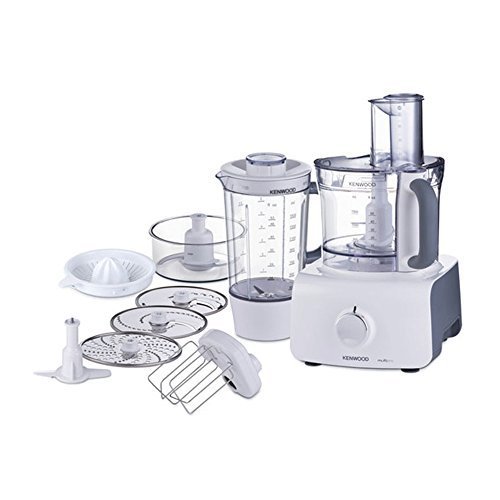 Ciotola Per Robot Da Cucina Kenwood Multipro FDP60/FDP600 Series - Ricambio Originale - Foto 3