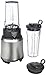 Breville Boss To Go BPB600BAL Kinetix Blade and Bowl System, One size, Silver