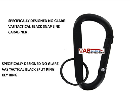 Police Fire Security Illuminated Tactical Duty Entry / Search Mirror - Telescopes out to 34"