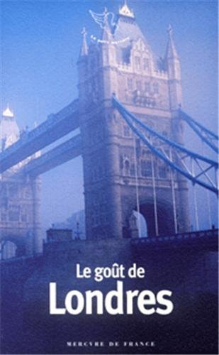 Le  goût de Londres