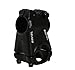 New Aluminum Alloy Fixed 31.8mm Cycling Mountain Bike Handlebar Stem Riser （45mm）