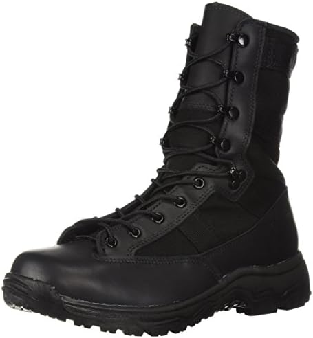 Danner Acadia Black 8” Military Combat Lace Up Men’s Boots 400g Thinsulate Danner Acadia 8 main image 2