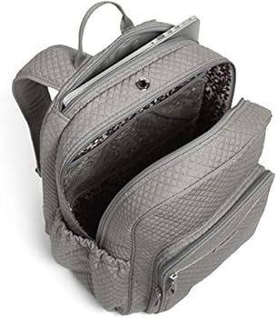 vera bradley iconic campus backpack