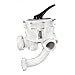 Pentair 261152 2-Inch Threaded Multiport Valve Replacement Pool and Spa D.E. Filter