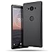 B BELK Sony Xperia XZ2 Compact Case, Ultra Slim Thin Snug-Fit Scratch Resistant Premium PC Hard Protective Cover with Matte Finish Coating for Sony Xperia XZ2 Compact (Black)