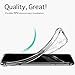 VOTALA Samsung Galaxy S10 Case, Protective TPU, Galaxy S10 Cover [Ultra Lightweight] Anti-Scratch Reinforced Corner Protection Bumper Case for Galaxy S10 2019 - Crystal Clear