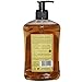 A LA MAISON French Liquid Hand Soap, Pure Coconut - Natural Hand Wash Made with Essential Oils - Biodegradable, Plant-Based, Vegan, Cruelty-Free, Alcohol & Paraben Free (16.9 oz, 2 Pack)