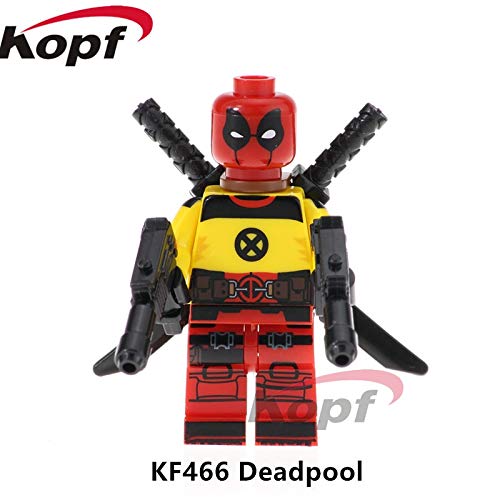 hulkpool lego