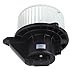 OCPTY A/C Heater Blower Motor AC w/Fan Cage Air Conditioning HVAC Replacement fit for 2002-2008 for Dodge for Ram 1500 2500 3500 4000/for Jeep Grand for Cherokee