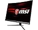 MSI Full HD Non-Glare 1ms 1920 x 1080 144Hz Refresh Rate USB/DP/HDMI Smart Headset Hanger FreeSync 27” Gaming Curved Monitor (Optix MAG271C)