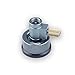Lixada Lindal Valve Canister Gas Convertor Shifter Refill Adapter Air Vent Function Gas Burner Camping Stove Cylinders
