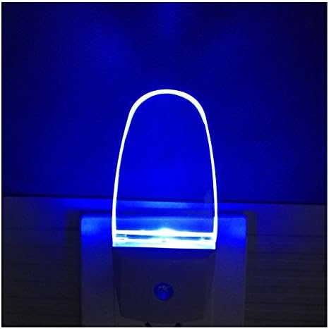 blue led kitchen lights