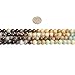 8mm Round Mixed Color Amazonite Stone Gemstone Beads Strand 15 Inch Jewelry Making Beads