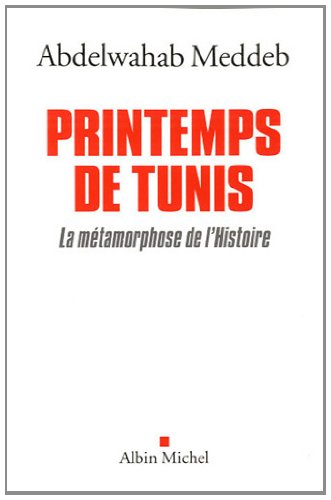 Printemps de Tunis (Documents Societe) (French Edition)