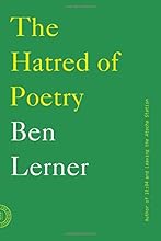 The Hatred of Poetry