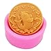 Longzang Mermaid S0228 Craft Art Silicone Soap Mold Craft Molds DIY Handmade soap molds