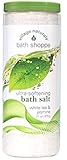 Village Naturals Bath Shoppe White Tea & Jasmine Body Soak 31 oz