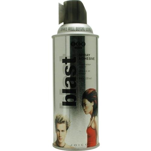 Joico ICE blast spray adhesive 10 oz EXTRA firm hold