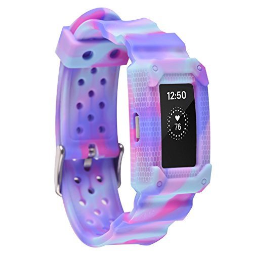 Moretek watch fitness silicone wristband smart replacem…