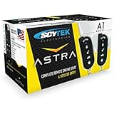 Scytek Astra A4 Complete Security and Remote Engine Starter System