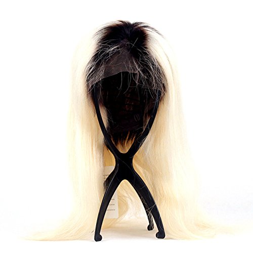 image for RosesAngel Portable Plastic Folding Stable Durable Wig Hair Head Hat C