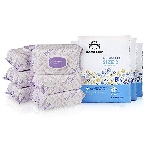 mama bear size 2 diapers