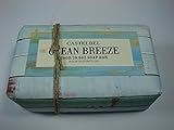 Castelbel Ocean Breeze Bath Soap Bar 10.5 Oz in Gift Wrap