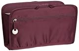 Travelon Rfid Blocking Purse Organizer,Eggplant,One Size