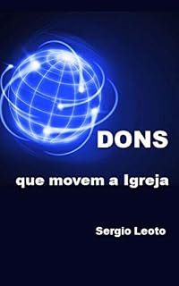 Livro Dons que movem a Igreja