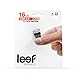Leef Supra USB 3.0 16GB High Speed USB Flash Drive with PrimeGrade Memory (Charcoal)