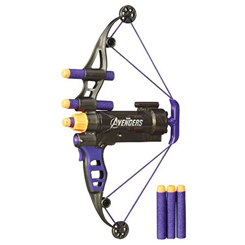Avengers Marvel Hawkeye Longshot Bow Toy