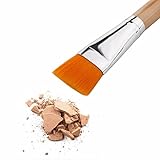 Professional Brush for Facial Mud Mask - Soft Face Makeup - Flat Mask Brushes - Cosmetic Tools and Makeup Foundation Brushes