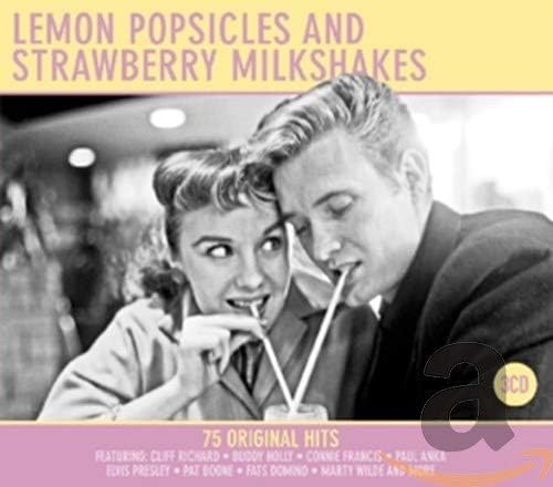 Lemon Popsicles and Strawberry Milkshakes: Amazon.co.uk: CDs & Vinyl