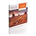 Moab Entrada Rag 100% Cotton Fine Art Archival Inkjet Paper, 2-Sided, Smooth (Hotpress) Bright White Matte, Medium Weight 190gsm, 25 Sheets (11X17)
