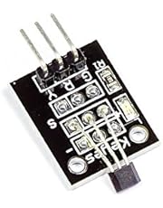 10 Sensori Effetto Hall A3144 - Interruttori A 3 Pin TO-92UA Per Circuiti Elettronici - Foto 6