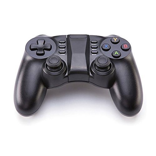 image for KINGAR Bluetooth Game Controller, PC Gamepad Joystick With Vibration F