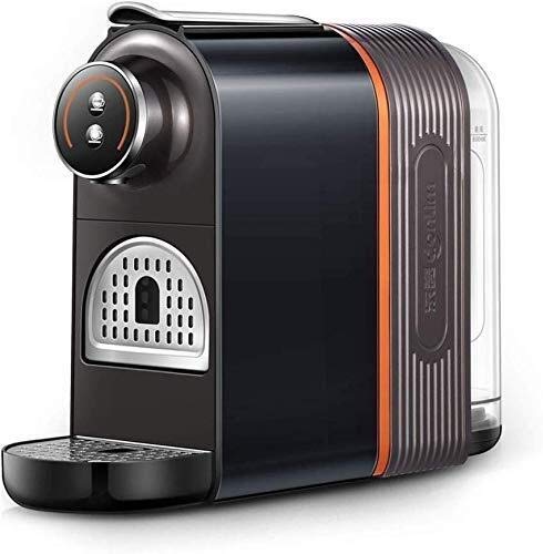 YAeele Kaffeemaschine Automatik, Hochdruckextraktion Einzel- und Doppelbecher, strenge Temperaturkontrolle