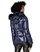 S13 Women's Kylie Down Puffer Jacket with Faux Fur Trimmed Hood