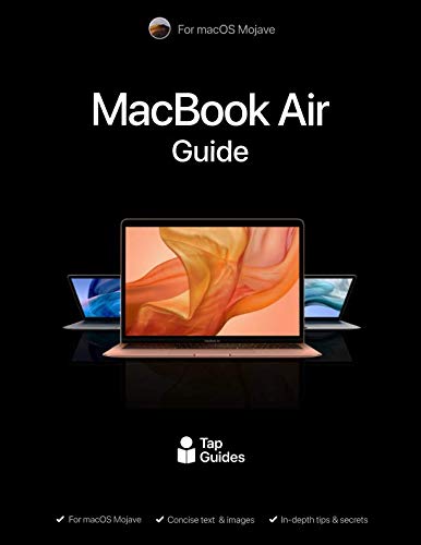 MacBook Air Guide: The Ultimate Guide for MacBook Air & macOS