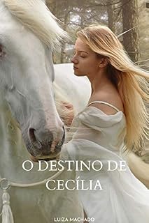 Livro O Destino de Cecília