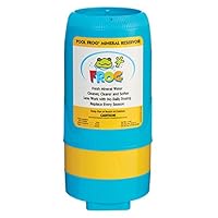 King Technology 5400 Series Swimming Pool Frog Mineral Cartridge - Up to 40,000 Gallons