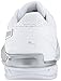 PUMA Women's Tazon 6 Knit Wn, Puma White-Puma Silver, 6.5 M US